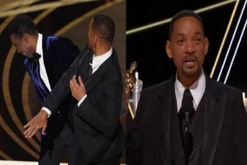 நடிகர் வில் ஸ்மித் ஆஸ்கார் விழாவில் பங்கேற்ற 10 ஆண்டு தடை!