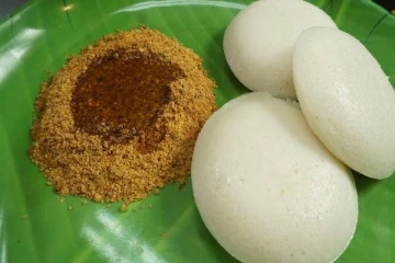 நாவூறும் சுவையில் இட்லி பொடி!!! எப்படி செய்வது?
