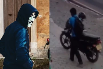 பாழடைந்த கட்டடத்திற்குள் மோட்டார் சைக்கிள் - யாழில் சிக்கிய பலநாள் திருடன்