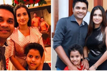 3වැනි විවාහය තමයි සාර්ථක වුණේ මගේ කසාද ගාණ ගැන මිනිස්සු කියන ඒවා මට වැඩක් නෑ - පේශල සමග විවාහ වුනු පූර්ණික කිව්ව කතාව (PHOTOS/VIDEO)