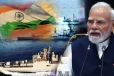சர்வதேச கடல் எல்லையில் இந்திய கப்பலுடன் மோதலில் ஈடுபட்ட பாகிஸ்தான் போர் கப்பல்
