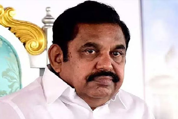 investigation-Edappadi Palaniswami