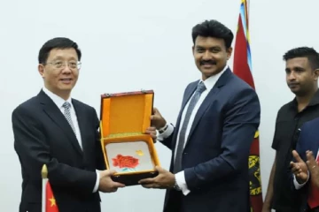 ஆளுநர் செந்தில் தொண்டமானுக்கும் முன்னாள் மாகாண பிரதிநிதிகள் கலந்துரையாடல்!