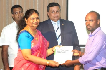 சாமானியர்களின் பிரச்சினைக்கு தீர்வு: பி.எஸ்.எம். சார்ள்ஸ் முயற்சி