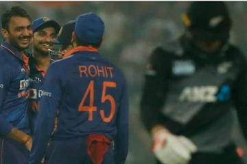 நியூசிலாந்தை ஒயிட் வாஷ் செய்த இந்தியா! கிளீன் ஸ்வீப்: ரோகித்சர்மா படை அபார வெற்றி