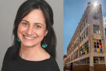 யூத ஜெப ஆலயத் தலைவருக்கு குடியிருப்புக்கு வெளியே ஏற்பட்ட துயரம்: பட்டப்பகலில் சம்பவம்