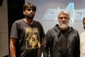 வலிமை படத்திற்காக கோடியில் சம்பளம் வாங்கியுள்ள இயக்குனர் எச். வினோத்.. எத்தனை கோடி தெரியுமா