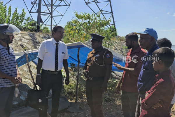 மட்டக்களப்பில் வாவியில் மூழ்கி குடும்பஸ்தர் ஒருவர் பலி | Fisherman Found Dead In Batticaloa Lagoon