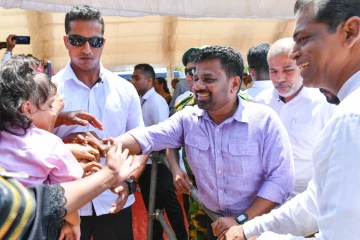 2027இல் இலங்கையில் நடக்கவுள்ள வரலாற்றுச் சிறப்பு நடவடிக்கை.. ஜனாதிபதி வெளியிட்ட தகவல்