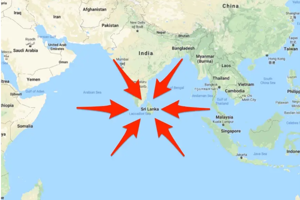 இலங்கை தொடர்பில் சர்வதேச மட்டத்தில் ஏற்பட்ட மாற்றம் | Change In Sri Lanka At The International Level