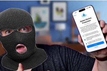 Stolen Device Protection: உங்கள் ஐபோன் திருடு போனாலும் பாதுகாக்கும் அம்சம்! எப்படி பயன்படுத்துவது?