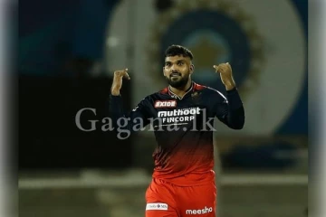 T20 ශ්‍රේණිගත කිරීම්වල පෙරමුණේ සිටි වනිදුට මොකද උනේ..