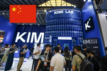 சீனாவின் புதிய Kimi AI- இந்தியாவிற்கு புதிய சவால்