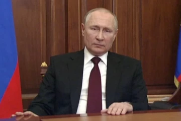 உக்ரைன் விவகாரத்தில் பேச்சுவார்த்தை நடத்த தயார் - ரஷ்ய அதிபர் விளாடிமர் புதின்