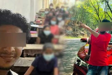 සිසුවියන් 16ක් අපයෝජනය කළ කළුතර ගණන් ගුරා කොටුවෙයි.(VIDEO)