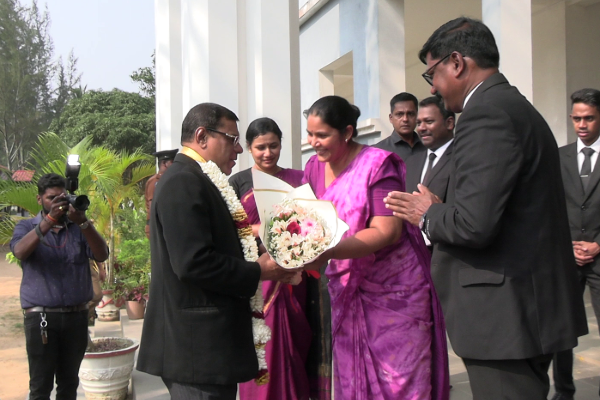 நிலுவையில் உள்ள வழக்குகளை நிறைவுறுத்த நடவடிக்கை எடுக்கப்படும் - பிரதம நீதியரசர் | Chief Justice Prithi Padman Surasena Statement நிலுவையில் உள்ள வழக்குகளை நிறைவுறுத்த நடவடிக்கை எடுக்கப்படும் - பிரதம நீதியரசர் | Chief Justice Prithi Padman Surasena Statement