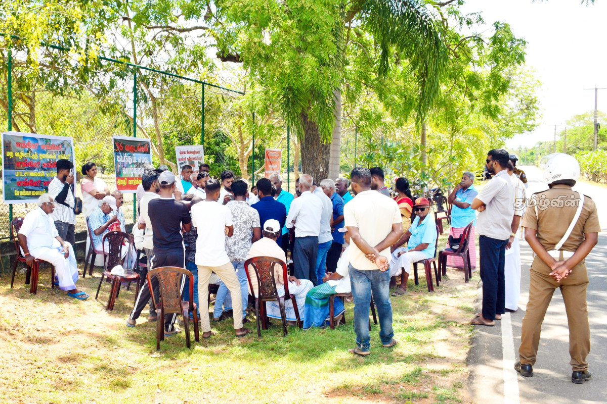 உயர்பாதுகாப்பு வலயத்தினுள் உள்ள காணிகள் தொடர்பில் எடுக்கப்படவுள்ள நடவடிக்கை | Action To Be Taken Lands Within High Security Zone