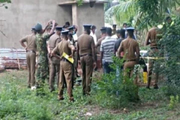 மர்மம் கொலை தொடர்பில் தீவிர விசாரணை ; மாயமான முச்சக்கர வண்டி