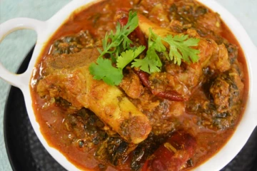 ஆந்திரா ஸ்டைல் மட்டன் கிரேவி... வீட்டிலேயே எப்படி செய்யலாம்?