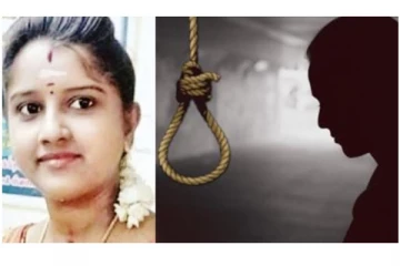 திடீரென தூக்கில் தொங்கிய இளம் பெண்! உள்ளாடையில் ஒளித்து வைத்த கடிதத்தில் திடுக்கிடும் தகவல்!