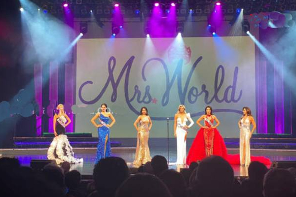 உலக அழகிப் போட்டியில் கிரீடத்தை இழந்த இலங்கை அழகி! | Sri Lankan Miss World Pushpika Crown America