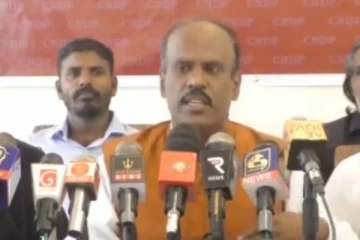 ஜனாதிபதித் தேர்தலில் தேசிய ஜனநாயக கட்சி அநுரவுக்கு ஆதரவு வழங்க தீர்மானம்