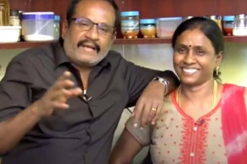 மாரிமுத்துவே திரும்பி எங்களை பார்க்க வந்தார்... மனைவி கூறிய புல்லரிக்க வைத்த சம்பவம்