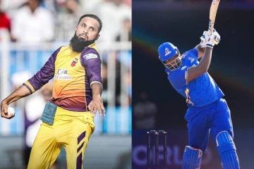 சொதப்பிய பூரன்..நொறுக்கிய ஷெப்பர்ட்: கடைசி பந்தில் மும்பை வெற்றி