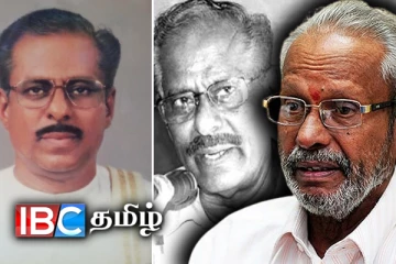 மாவையின் புகழுடலுக்கு தமிழரசுக் கட்சியின் பதில் தலைவர் அஞ்சலி!