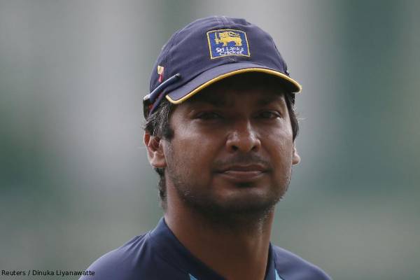 Kumar Sangakkara