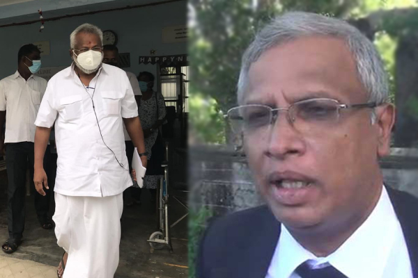 மக்கள் கிளர்ந்தெழுவதை பொறுக்க முடியவில்லை! டக்ளசுக்கு சுமந்திரன் சாட்டை - ஐபிசி தமிழ்