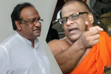 ஞானசார தேரரின் எச்சரிக்கை குறித்து விசாரணை! - அமைச்சர் சரத் வீரசேகர