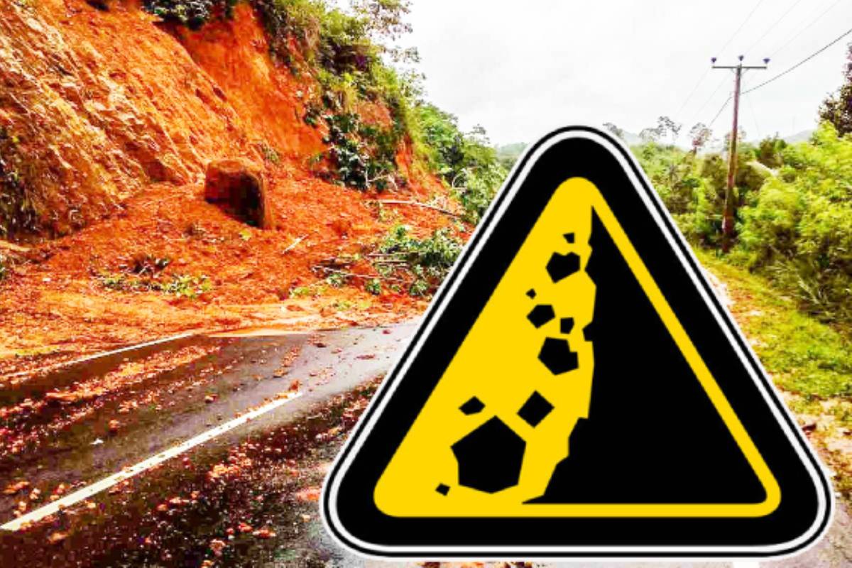 மாவட்டங்கள் பலவற்றுக்கு மண்சரிவு அபாய எச்சரிக்கை | Landslide Risk Warning For Several Districts மாவட்டங்கள் பலவற்றுக்கு மண்சரிவு அபாய எச்சரிக்கை | Landslide Risk Warning For Several Districts