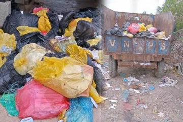 கீரிமலையில் கொட்டப்பட்டிருந்த ஆபத்தான மருத்துவக் கழிவுகள்: எடுக்கப்பட்ட நடவடிக்கை