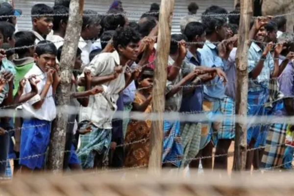 இனப்படுகொலைக்கு ஜேவிபியும் பங்காளிகளே! பாதுகாப்பு பிரதி அமைச்சரின் கருத்துக்கு சுகாஸ் கண்டனம் | Sukash Condemns Deputy Defense Minister Comments