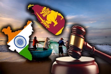 எல்லை தாண்டி மீன்பிடித்த வழக்கில் புழல் சிறையில் அடைக்கப்பட்டிருந்த இலங்கை கடற்றொழிலாளர்கள் விடுதலை