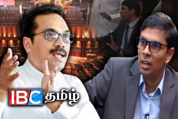 சபையில் பொங்கியெழுந்த எம்.பி அர்ச்சுனா: அரசு தரப்பு வழங்கிய பதிலடி