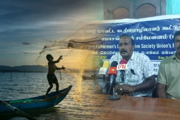 எல்லை தாண்டும் கடற்தொழிலாளர் மீது துப்பாக்கி பிரயோகம் மேற்கொள்ளுங்கள்! யாழ். மாவட்ட கடற்தொழிலாளர் கூட்டுறவு சங்கங்களின் சம்மேளனம்