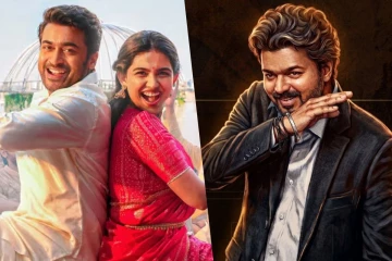 ஓடிடியில் சாதனை படைத்த விஸ்வநாத் & சன்ஸ் மற்றும் ஜனநாயகன்