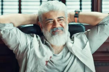 அஜித் துணிவு படத்தை முழுவதும் பார்த்தாரா இல்லையா?- இயக்குனர் வினோத் கூறிய தகவல்