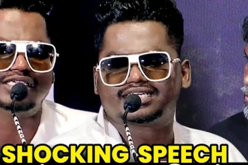 என்ஜாய் எஞ்சாமி-ல என்னை பேசவே விடல.. தெருக்குரல் அறிவு Full Speech