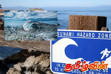 தொடர்ந்து தாக்கும் சுனாமி அலை : இந்தியர்களுக்கு விடுக்கப்பட்ட எச்சரிக்கை