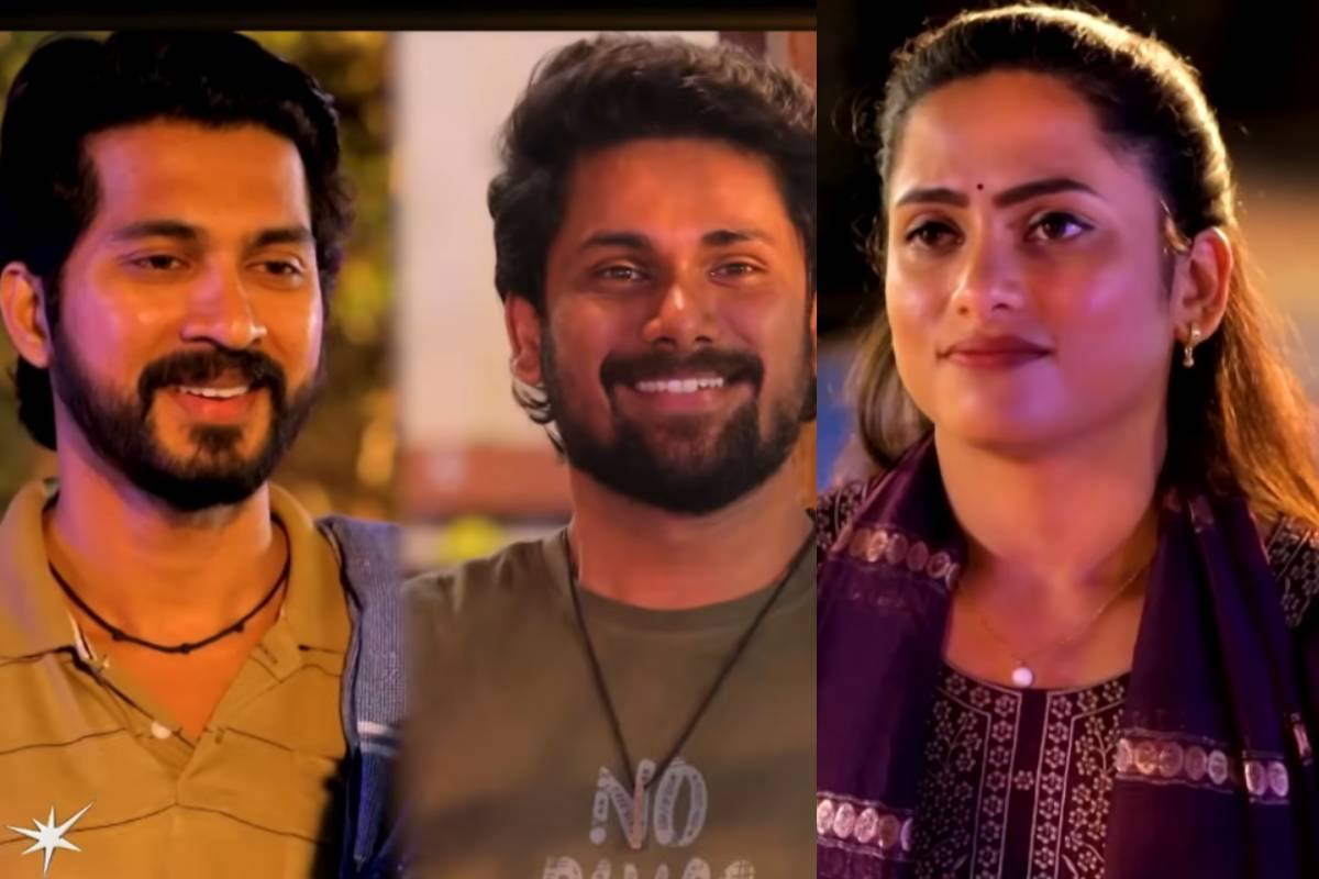 சோழன விட்டுட்டு போகமாட்டேண்ணே!! அய்யனார் துணை சீரியல் ரசிகர்களுக்கு ஹாப்பி நியூஸ்.. | Ayyanar Thunai 7 11 Episode Promo Video Nila Seran