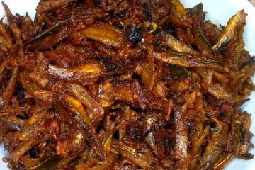 நெத்தலி வறுவல் செய்ய வெறும் 10 நிமிடம் போதுமாம்!