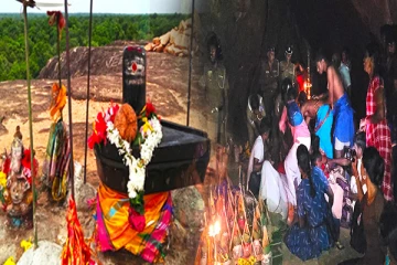 வெடுக்குநாறிமலையில் காட்டில் தீ ஏற்பட வாய்ப்பு ; பொலிஸார் வெளியிட்டுள்ள அறிக்கை