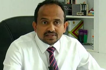 ஒமிக்ரோன் வகை திரிபு வேகமாக பரவாது -  சந்திம ஜீவந்தர