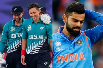 இந்தியா அரையிறுதிக்கு வருவதை மேலும் கடினமாக்கிய நியூசிலாந்து! நமீபியாவுக்கு எதிராக 52 ஓட்டங்கள் வித்தியாசத்தில் அபார வெற்றி