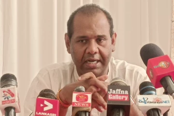 ரெலோ, புளொட், ஈபிஆர்எல்எப் இந்தியாவின் முகவர்கள்: கஜேந்திரகுமார் பொன்னம்பலம்