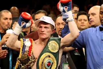 குத்துச்சண்டை ஜாம்பவான் Ricky Hatton காலமானார்