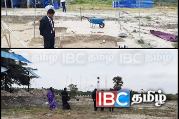 யாழ். செம்மணி அகழ்வில் மேலும் 8 மனித எலும்பு கூட்டு தொகுதிகள்